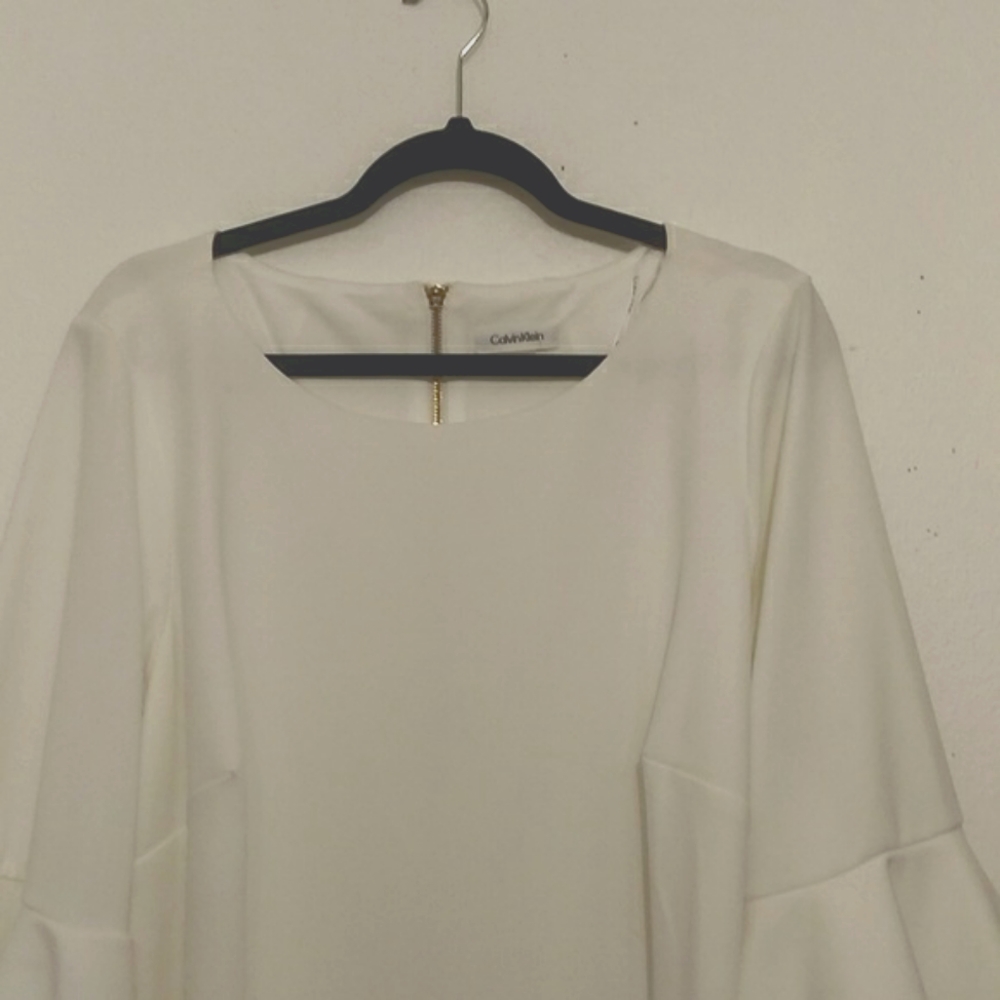 Plus size elegant dress